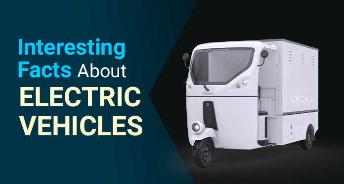 Facts About Electric Vehicles