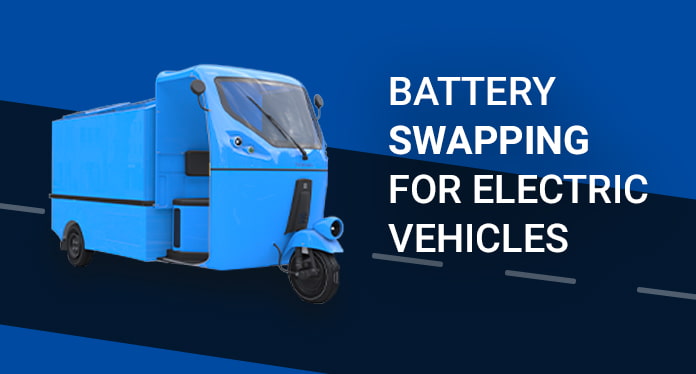 Ev battery swapping