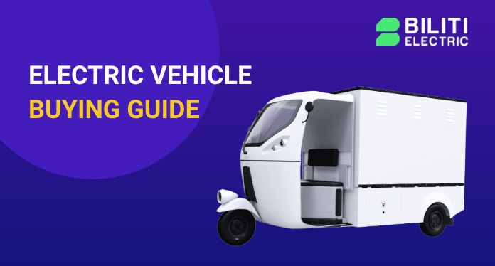 Electric vehicle buying guide