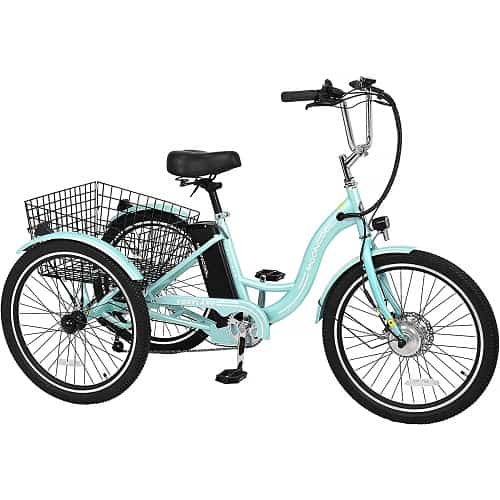 Top 10 Best Electric Trikes for Seniors in 2023