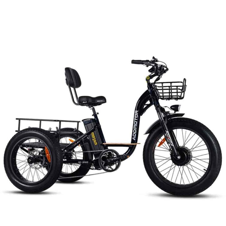 Top 10 Best Electric Trikes For Seniors In 2023