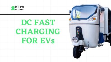 DC Fast Charging for Electric Vehicles
