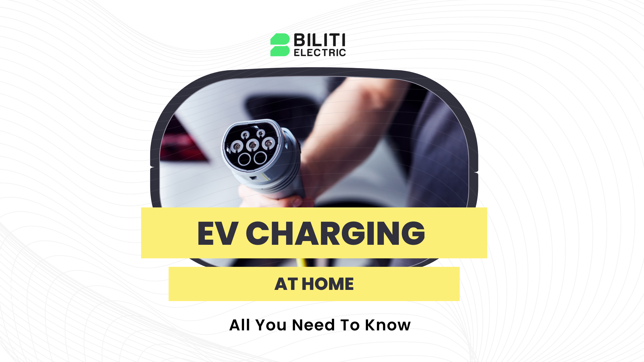 EV Charging At Home