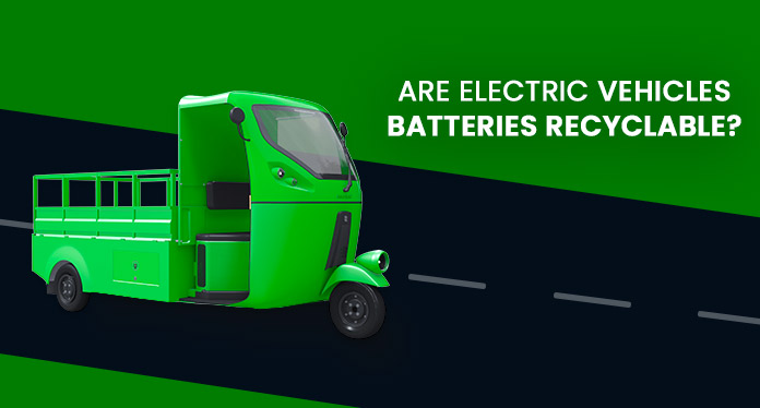 Are ev batteries recyclable