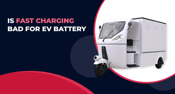 Is Fast Charging Bad For Ev Battery