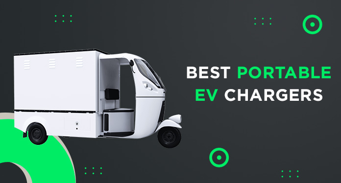 best portable ev chargers