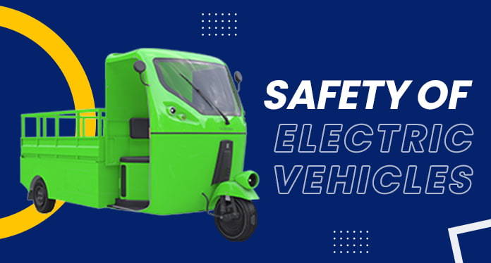 safety of electric vehicles
