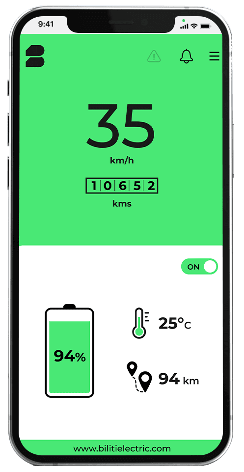 Mobile UI Screen