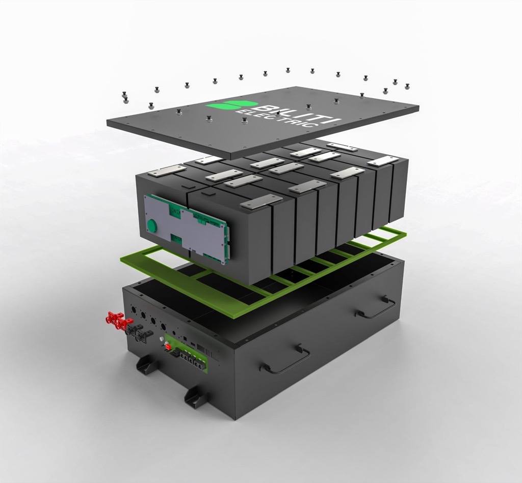 BILITI LiFePO4 Battery Pack