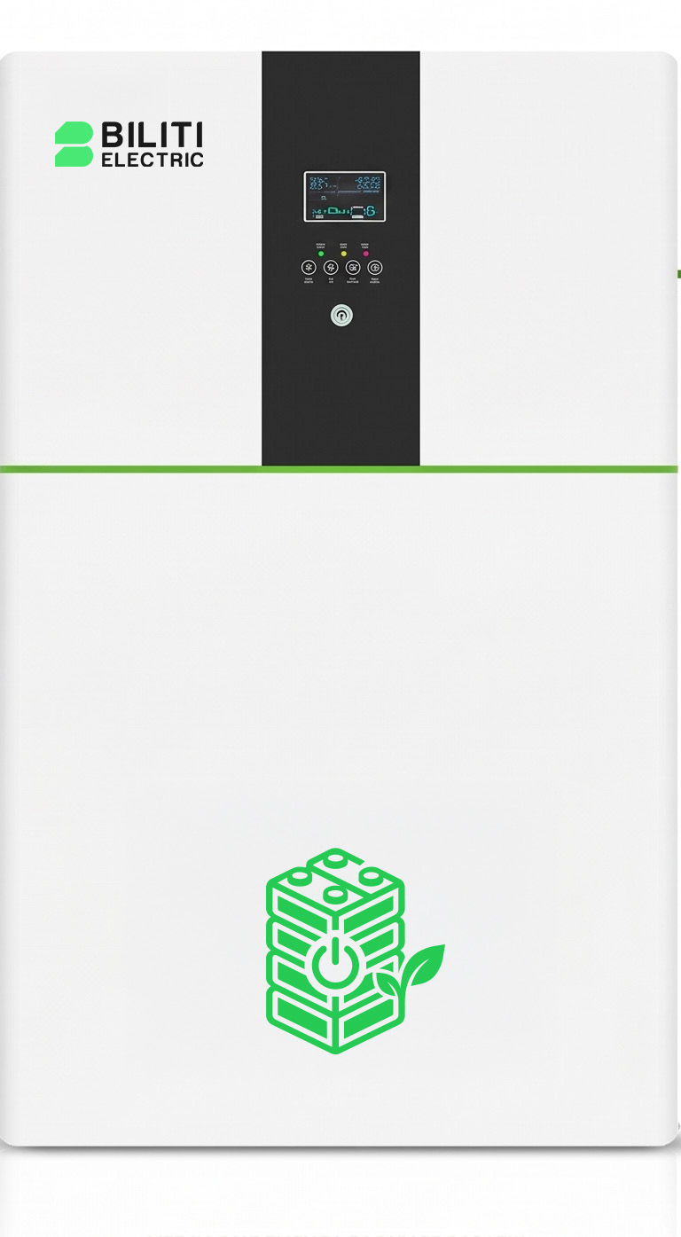 BILITI LES PRO-T 5X Solar Inverter with Lithium Battery