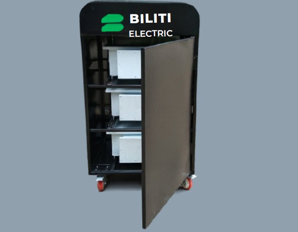 BILITI Stackable Battery Unit